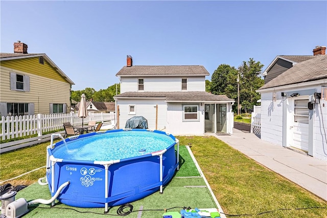 2216 Keystone Ave, Hempfield Twp Wml, PA 15601 - view of swimming pool