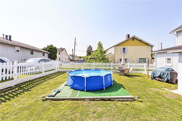 2216 Keystone Ave, Hempfield Twp Wml, PA 15601 - view of yard