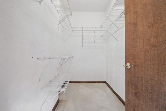 120 Canterbury Ln, Peters Twp, PA 15317 - walk in closet with carpet flooring