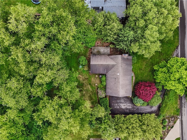 120 Canterbury Ln, Peters Twp, PA 15317 - bird's eye view