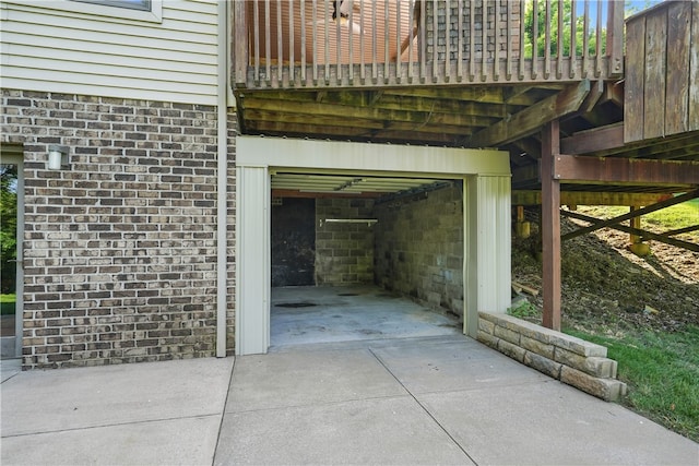 235 Valley Circle Dr, Speers Boro, PA 15022 - view of garage