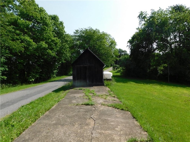 309 Mooney Ridge Rd, Waynsbrg/Frankln Twp, PA 15370 - view of outbuilding