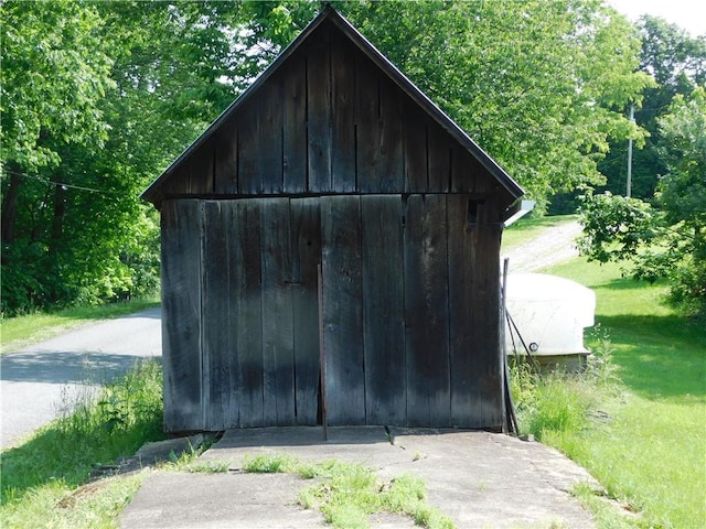 309 Mooney Ridge Rd, Waynsbrg/Frankln Twp, PA 15370 - view of outbuilding
