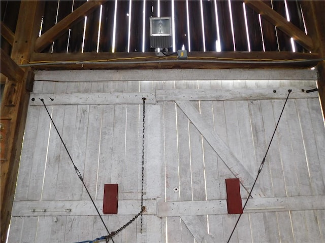 309 Mooney Ridge Rd, Waynsbrg/Frankln Twp, PA 15370 - view of storage area