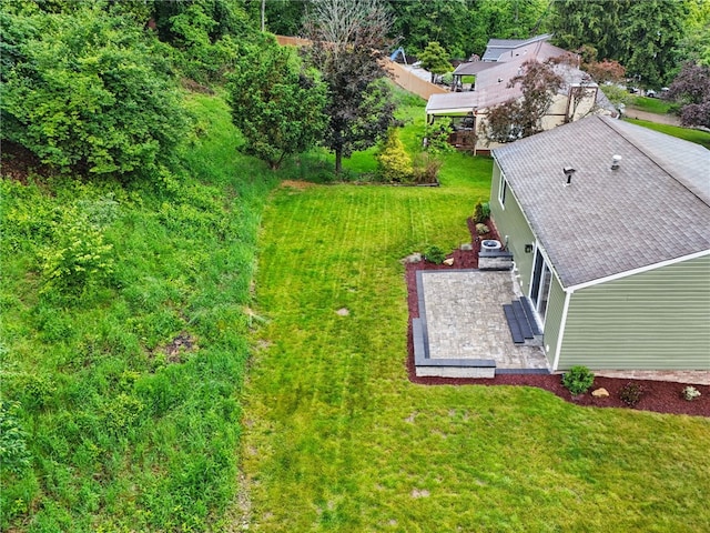 450 Limestone Dr, Bethel Park, PA 15102 - aerial view of property and surrounding area