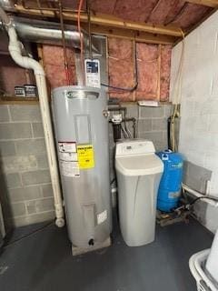 142 Poorbaugh Rd, Bullskin Twp, PA 15425 - utilities featuring electric water heater