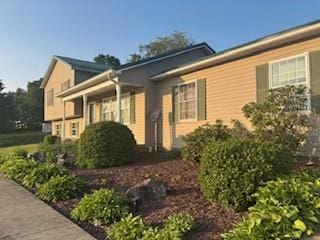 142 Poorbaugh Rd, Bullskin Twp, PA 15425 - view of front of property