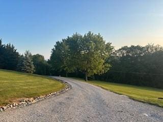 142 Poorbaugh Rd, Bullskin Twp, PA 15425 - view of dirt / gravel road