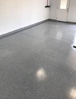 142 Poorbaugh Rd, Bullskin Twp, PA 15425 - garage with baseboards