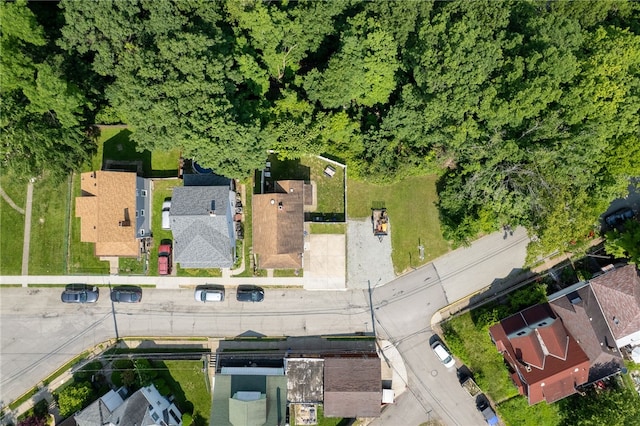 800 Romine Ave, Port Vue, PA 15133 - aerial view