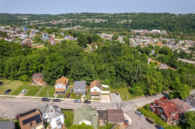 800 Romine Ave, Port Vue, PA 15133 - aerial view of residential area