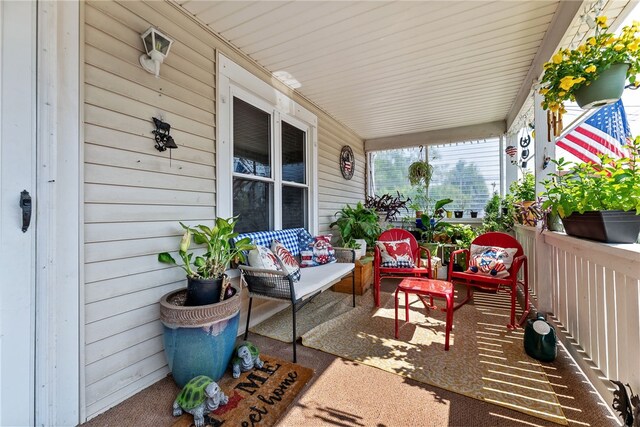 800 Romine Ave, Port Vue, PA 15133 - view of porch