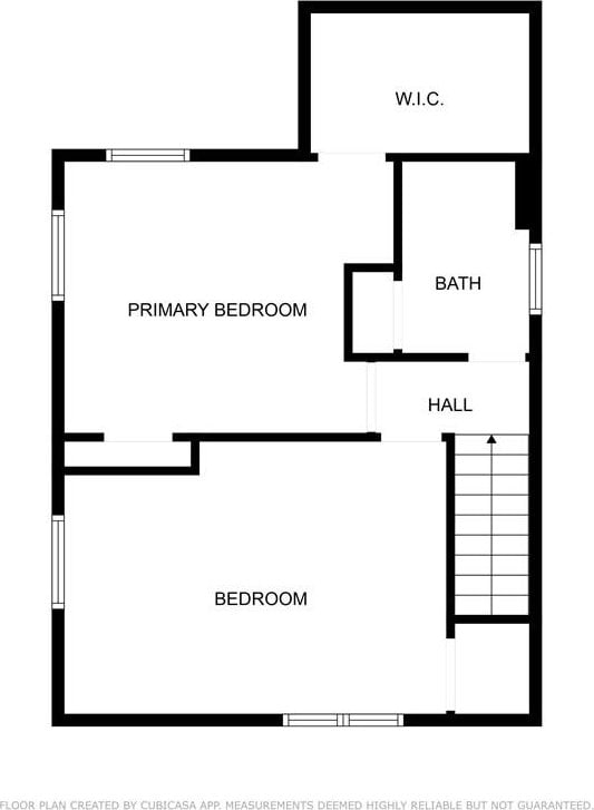 800 Romine Ave, Port Vue, PA 15133 - floor plan / room layout