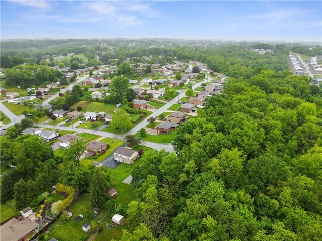 1703 Barry Dr, North Huntingdon, PA 15642 - aerial view of property's location