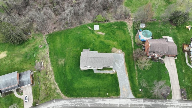 480 Matty, Rostraver, PA 15012 - aerial view of property's location