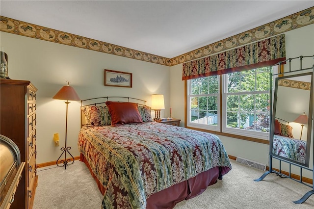 117 Bayberry Ln, Cranberry Twp, PA 16066 - carpeted bedroom with baseboards