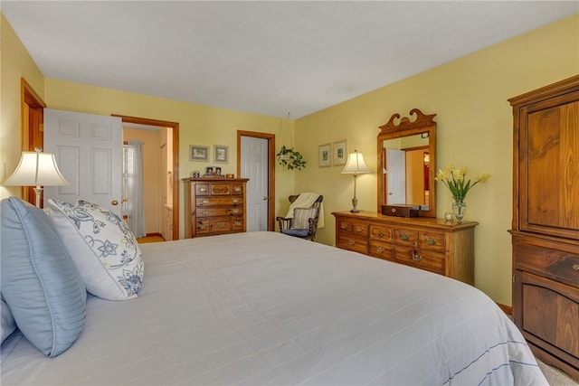 117 Bayberry Ln, Cranberry Twp, PA 16066 - view of bedroom