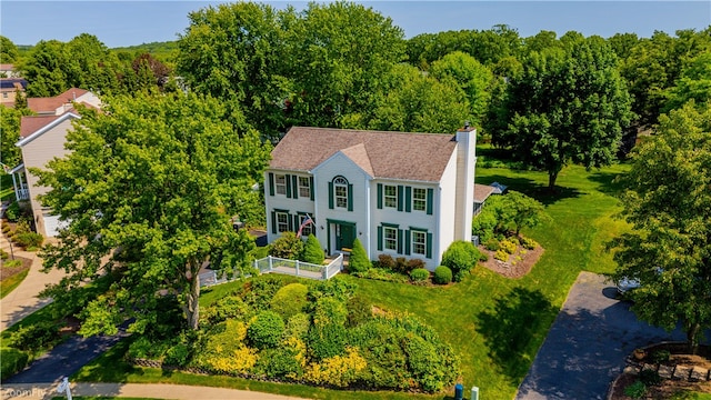 117 Bayberry Ln, Cranberry Twp, PA 16066 - view of subject property