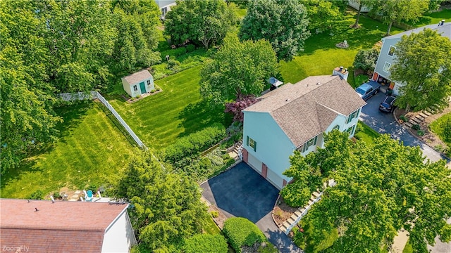 117 Bayberry Ln, Cranberry Twp, PA 16066 - aerial view