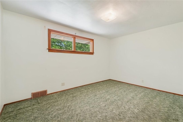 1341 Foxboro Dr, Monroeville, PA 15146 - carpeted spare room with baseboards