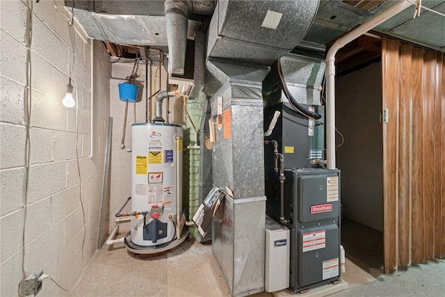 1341 Foxboro Dr, Monroeville, PA 15146 - utilities featuring water heater