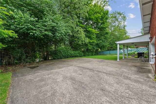 1341 Foxboro Dr, Monroeville, PA 15146 - view of patio / terrace