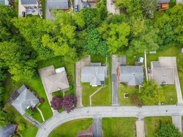 1341 Foxboro Dr, Monroeville, PA 15146 - aerial perspective of suburban area