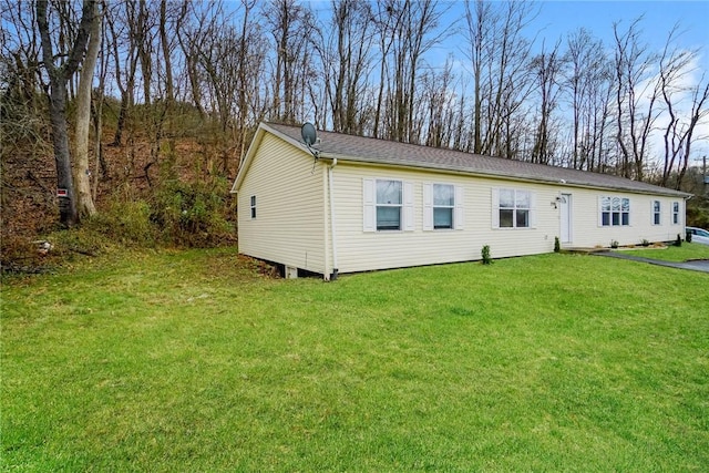 2596 Tilbrook Rd, Monroeville, PA 15146 - view of front of house with a front lawn