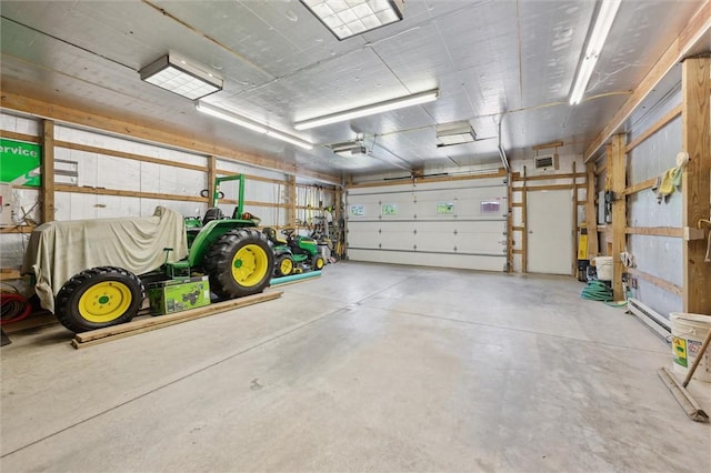 178 Sagamore Rd, Cowanshanock Twp, PA 16249 - view of garage