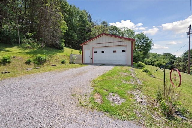 178 Sagamore Rd, Cowanshanock Twp, PA 16249 - view of detached garage