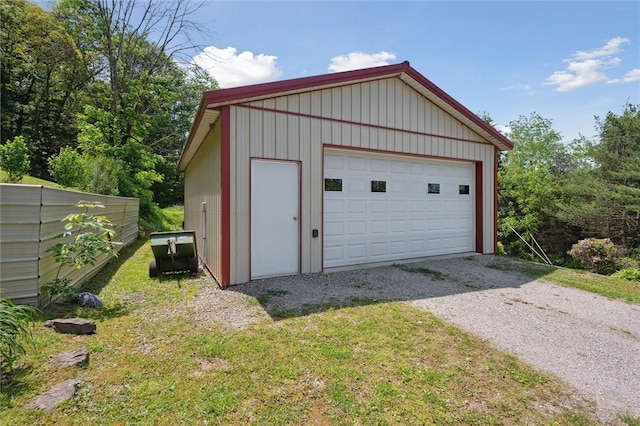 178 Sagamore Rd, Cowanshanock Twp, PA 16249 - view of detached garage