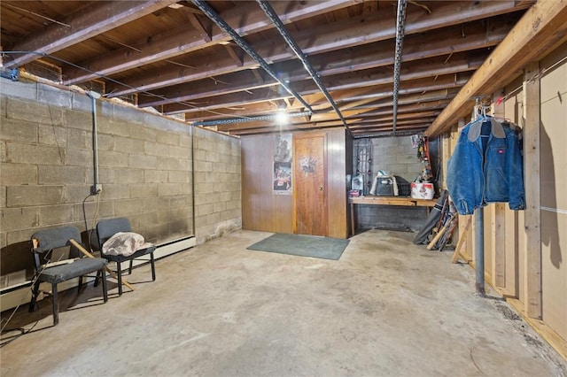 178 Sagamore Rd, Cowanshanock Twp, PA 16249 - view of unfinished basement