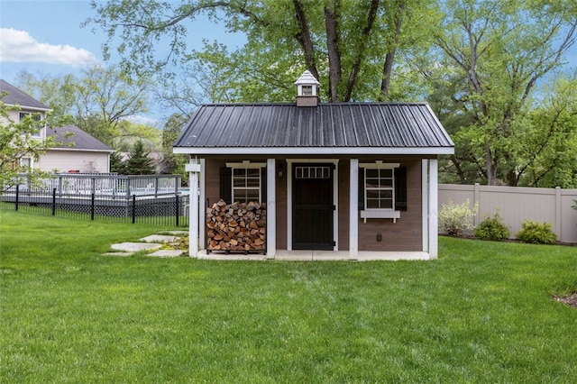 809 Timber Trl, Collier Twp, PA 15071 - view of outdoor structure