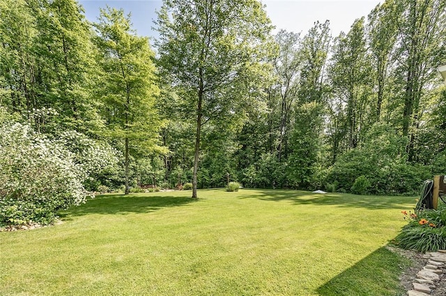 214 Fullingmill Rd, Jefferson Twp Mer, PA 16137 - view of green lawn