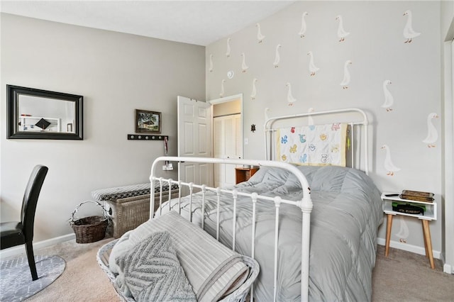 675 Village Green Blvd E, Adams Twp, PA 16046 - carpeted bedroom with baseboards