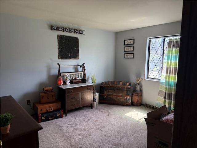 3025 Wallace St, Lower Burrell, PA 15068 - bedroom with carpet floors
