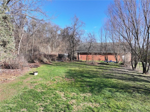114 Bebout Rd, Peters Twp, PA 15367 - view of grassy yard