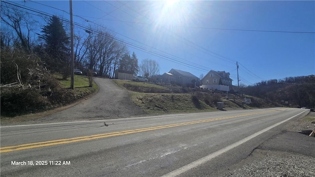 114 Bebout Rd, Peters Twp, PA 15367 - view of asphalt road