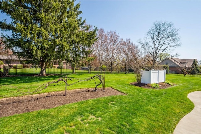 1299 Oakridge Rd, South Fayette, PA 15057 - view of yard