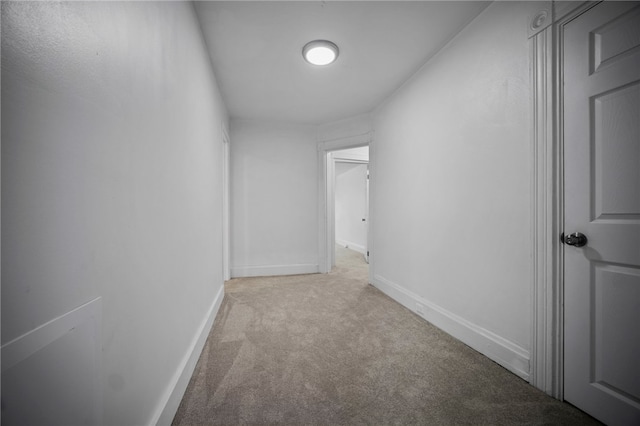815 W Main St, Carnegie, PA 15106 - hall featuring carpet and baseboards