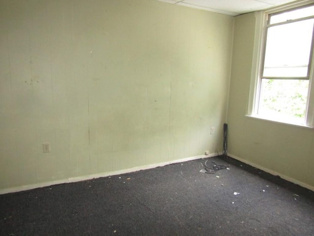 1220 Thelma St, Marshall Shadeland, PA 15212 - carpeted spare room with baseboards