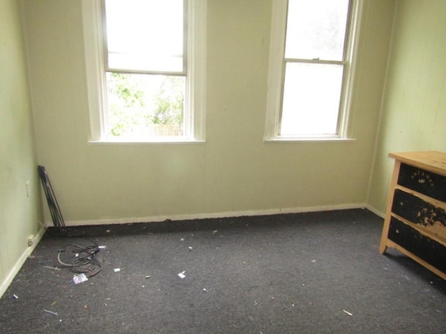 1220 Thelma St, Marshall Shadeland, PA 15212 - carpeted spare room with baseboards