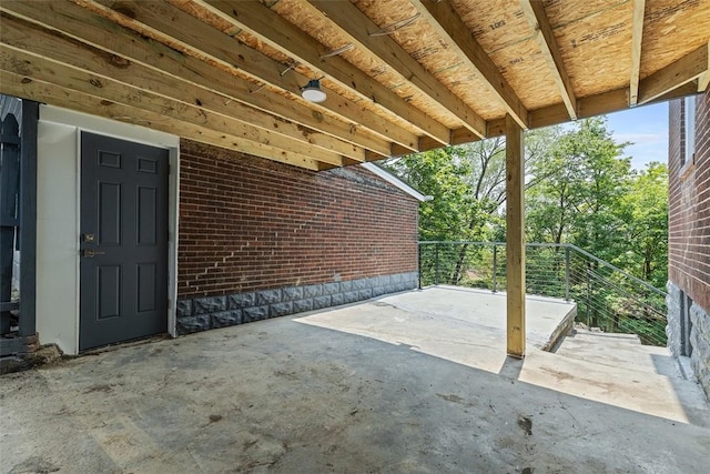8952 Eastwood Rd, Penn Hills, PA 15235 - view of patio