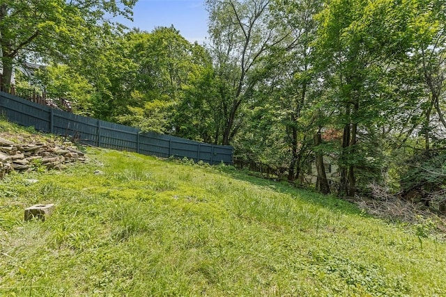 8952 Eastwood Rd, Penn Hills, PA 15235 - view of yard