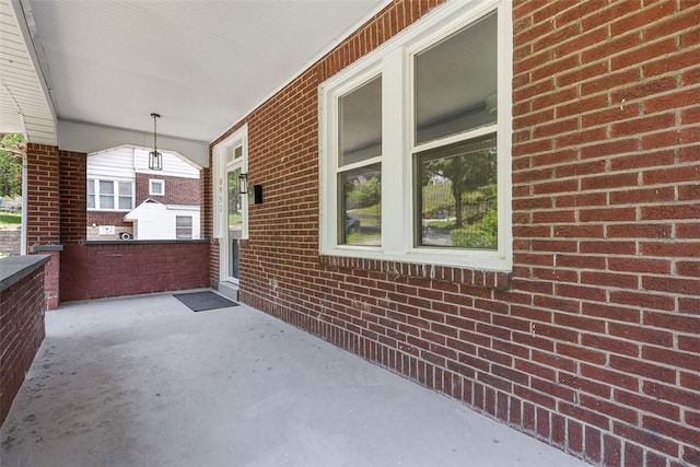 8952 Eastwood Rd, Penn Hills, PA 15235 - view of porch
