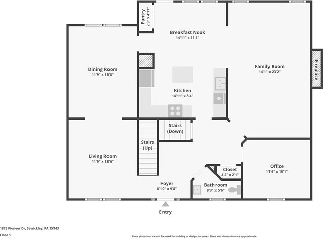 1875 Pioneer Dr, Franklin Park, PA 15143 - photo 47