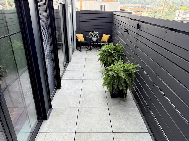 2635 Penn Ave Unit 203, Downtown Pgh, PA 15222 - view of balcony