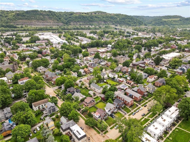 503 6th St, Oakmont, PA 15139 - aerial view of residential area