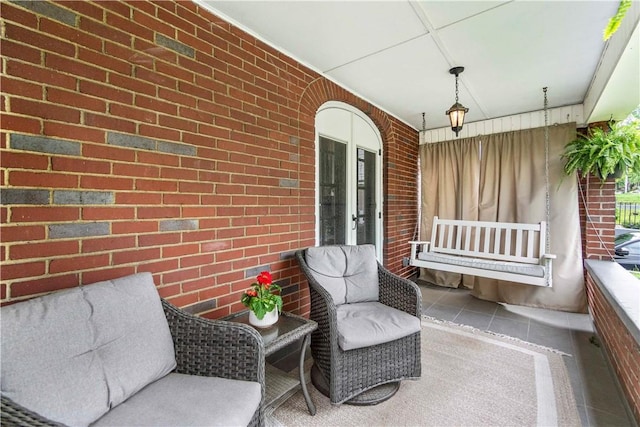 503 6th St, Oakmont, PA 15139 - view of porch