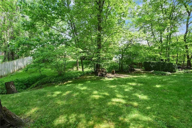 662 Huntington Dr, Cranberry Twp, PA 16066 - view of yard